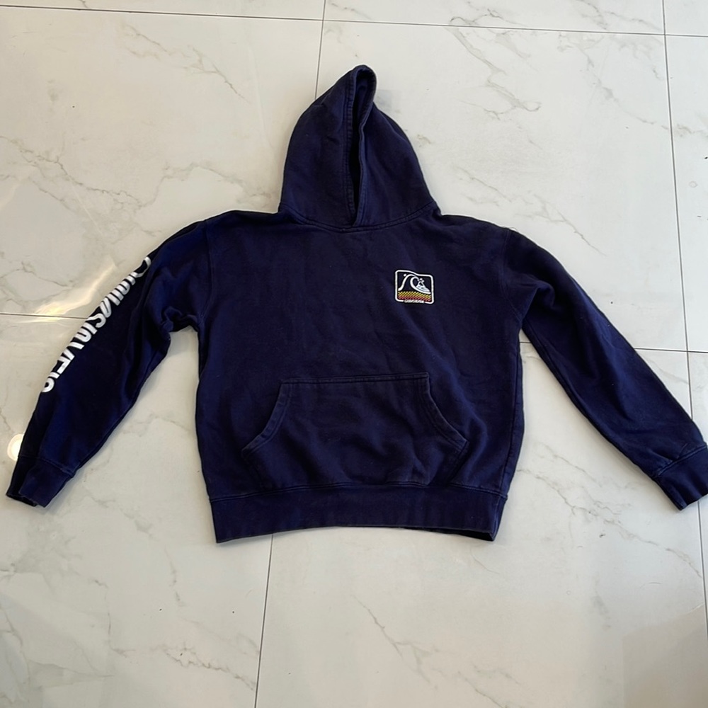 Quicksilver sweatshirt